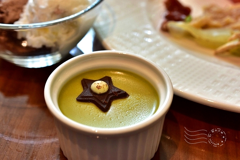 老爺酒店Le Café下午茶：香檳色的吃到飽