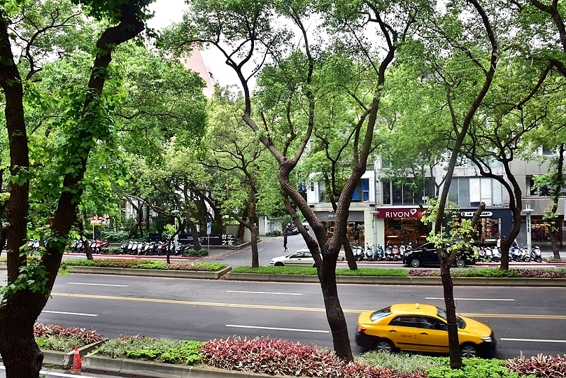 老爺酒店Le Café下午茶：香檳色的吃到飽