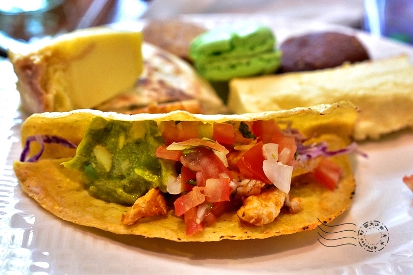 老爺酒店Le Café下午茶：香檳色的吃到飽