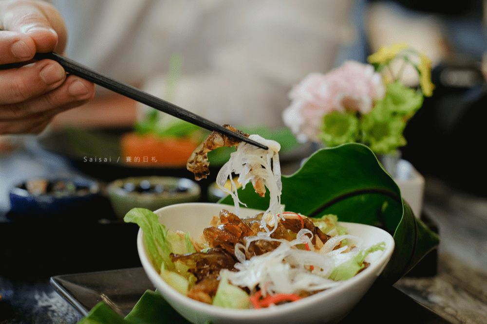 藝奇新日本料理 台中美食 日本料理推薦 秋季限定 秋蟳螃蟹 賽的日札-20-min.png