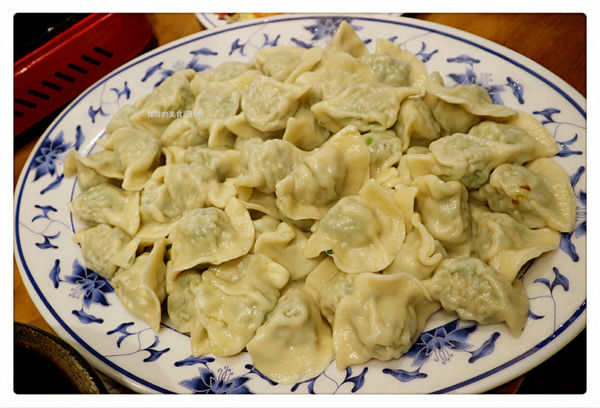山東餃子館 ~ 新店美食/酸菜白肉鍋❤️聚餐好選擇 - 捷運小碧潭站