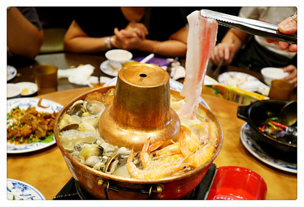 山東餃子館 ~ 新店美食/酸菜白肉鍋❤️聚餐好選擇 - 捷運小碧潭站