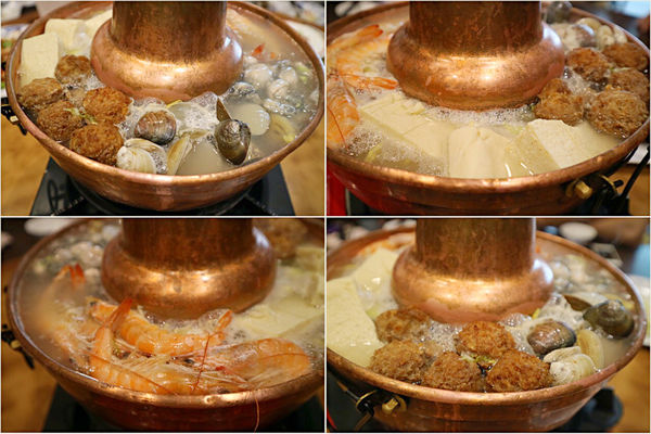 山東餃子館 ~ 新店美食/酸菜白肉鍋❤️聚餐好選擇 - 捷運小碧潭站