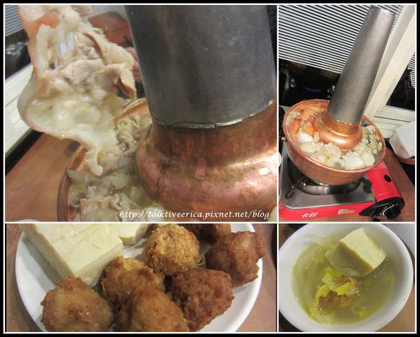 『呷』「捷運小碧潭站」☆ 山東餃子館 ☆ 期待值很高的酸菜白肉鍋