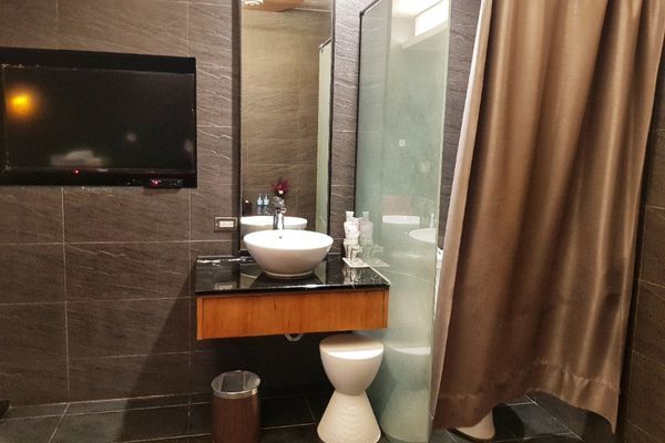 [宜蘭] 讓人很放鬆的礁溪泡湯空間~「冒煙的石頭」溫泉渡假旅館