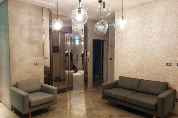 [宜蘭] 讓人很放鬆的礁溪泡湯空間~「冒煙的石頭」溫泉渡假旅館