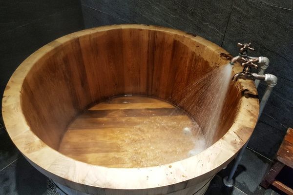 [宜蘭] 讓人很放鬆的礁溪泡湯空間~「冒煙的石頭」溫泉渡假旅館