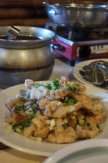 黃金海岸活蝦之家餐廳:新竹竹北好吃活蝦料理美食餐廳推薦◎海鮮餐廳聚餐好開心