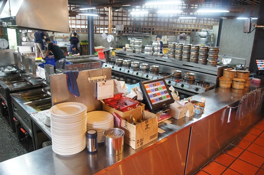 黃金海岸活蝦之家餐廳：新竹竹北美食餐廳→生猛活蝦餐廳聚餐地點介紹