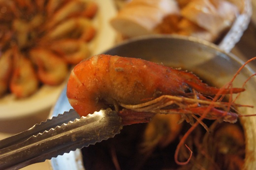 黃金海岸活蝦之家餐廳：新竹竹北美食餐廳→生猛活蝦餐廳聚餐地點介紹