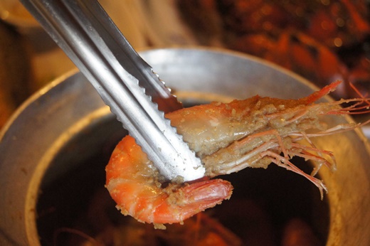 黃金海岸活蝦之家餐廳：竹北美食餐廳分享~新竹活蝦餐廳海鮮料理推薦