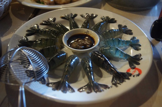 黃金海岸活蝦之家餐廳：竹北美食餐廳分享~新竹活蝦餐廳海鮮料理推薦