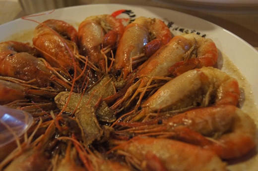 黃金海岸活蝦之家餐廳：竹北美食餐廳分享~新竹活蝦餐廳海鮮料理推薦