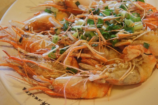 黃金海岸活蝦之家餐廳:新竹聚餐美食餐廳推薦~竹北有名的新鮮海鮮餐廳