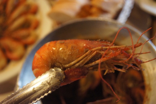 黃金海岸活蝦之家餐廳：新竹竹北美食活蝦餐廳推薦～熱門消夜聚餐料理