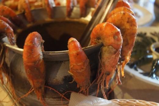 黃金海岸活蝦之家餐廳：新竹竹北海鮮火鍋美食餐廳●家庭聚餐的必選活蝦餐廳～