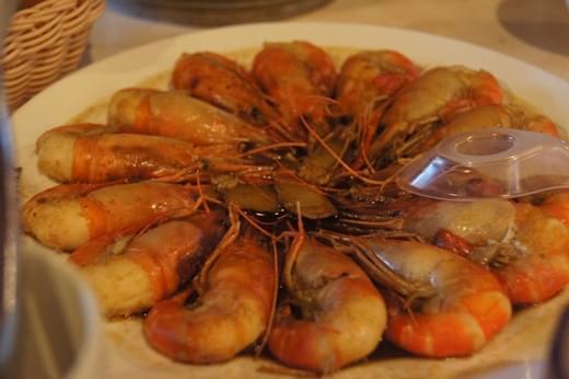 黃金海岸活蝦之家餐廳：新竹竹北海鮮火鍋美食餐廳●家庭聚餐的必選活蝦餐廳～