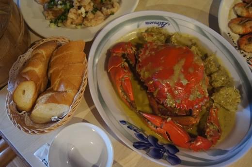 黃金海岸活蝦之家餐廳：新竹竹北海鮮火鍋美食餐廳●家庭聚餐的必選活蝦餐廳～