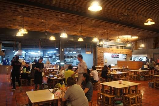 黃金海岸活蝦之家餐廳：新竹竹北海鮮火鍋美食餐廳●家庭聚餐的必選活蝦餐廳～