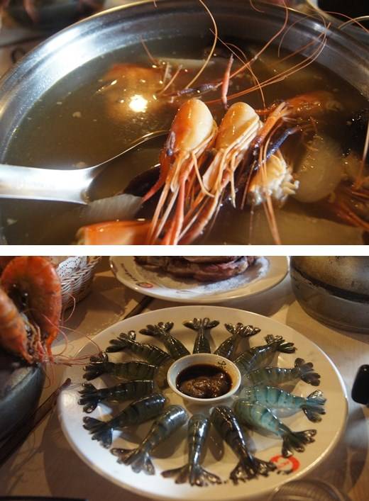 黃金海岸活蝦之家餐廳:新竹美食餐廳聚餐哪裡吃?竹北好吃到會後空翻的活蝦餐廳推薦~