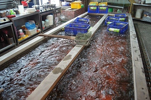 黃金海岸活蝦之家餐廳：推薦新竹竹北必嘗美食口袋名單~知名活蝦料理海鮮聚餐好地方