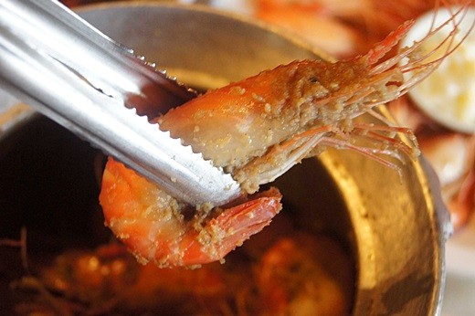 黃金海岸活蝦之家餐廳：推薦新竹竹北必嘗美食口袋名單~知名活蝦料理海鮮聚餐好地方