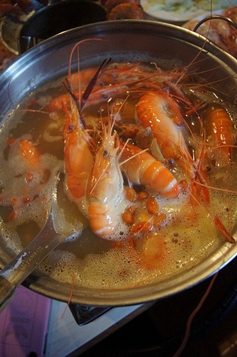 黃金海岸活蝦之家餐廳：推薦新竹竹北必嘗美食口袋名單~知名活蝦料理海鮮聚餐好地方