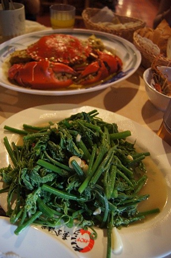 黃金海岸活蝦之家餐廳:新竹竹北美食必吃海鮮餐廳推薦!!活蝦料理超誘人~IG、部落客超推的高CP值鮮蝦美食