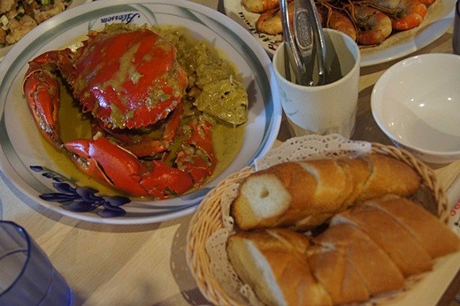 黃金海岸活蝦之家餐廳:新竹竹北美食必吃海鮮餐廳推薦!!活蝦料理超誘人~IG、部落客超推的高CP值鮮蝦美食