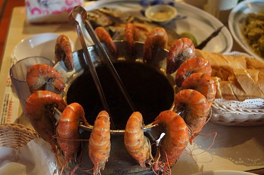 黃金海岸活蝦之家餐廳:新竹竹北美食必吃海鮮餐廳推薦!!活蝦料理超誘人~IG、部落客超推的高CP值鮮蝦美食