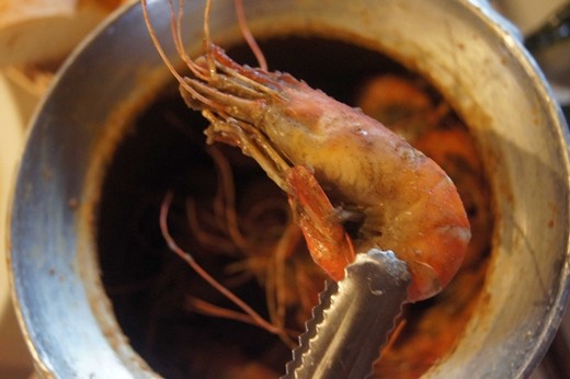 黃金海岸活蝦之家餐廳：新竹竹北聚餐美食餐廳推薦好所在，同事聚餐也都選在這～超讚的