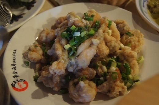 黃金海岸活蝦之家餐廳:推薦新竹竹北必吃美食餐廳~這家聚餐活蝦專賣店餐廳最道地!