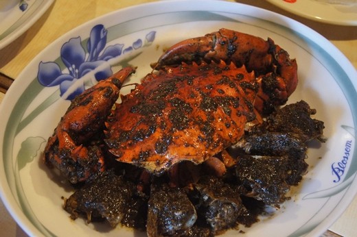 黃金海岸活蝦之家餐廳:推薦新竹竹北必吃美食餐廳~這家聚餐活蝦專賣店餐廳最道地!