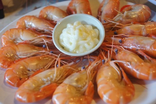 黃金海岸活蝦之家餐廳：新竹美食餐廳推薦!竹北好吃、新鮮、現撈活蝦料理~在地人聚餐的最愛!