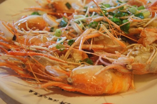 黃金海岸活蝦之家餐廳：新竹美食餐廳推薦!竹北好吃、新鮮、現撈活蝦料理~在地人聚餐的最愛!