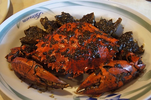 黃金海岸活蝦之家餐廳：新竹餐廳美食推薦來囉！好吃的活蝦料理、竹北必吃泰國蝦美食！讚！