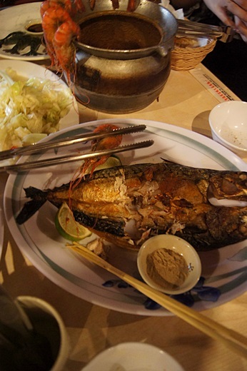 黃金海岸活蝦之家餐廳：新竹餐廳美食推薦來囉！好吃的活蝦料理、竹北必吃泰國蝦美食！讚！