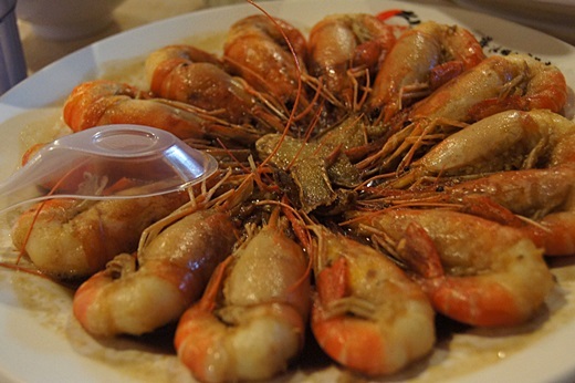 黃金海岸活蝦之家餐廳：新竹餐廳推薦最好吃的活蝦料理看這裡！親朋好友竹北聚餐好去處～