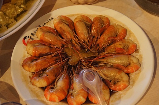 黃金海岸活蝦之家餐廳:新竹美食餐廳推薦~來竹北必吃的海鮮餐廳~聚餐好去處~!