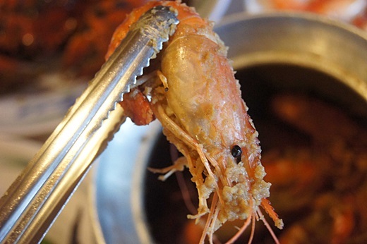 黃金海岸活蝦之家餐廳:竹北美食推薦餐廳!新竹人必推的活蝦聚餐好所在※愛吃海鮮的你來這裡對了!!