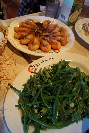 黃金海岸活蝦之家餐廳:竹北美食推薦餐廳!新竹人必推的活蝦聚餐好所在※愛吃海鮮的你來這裡對了!!