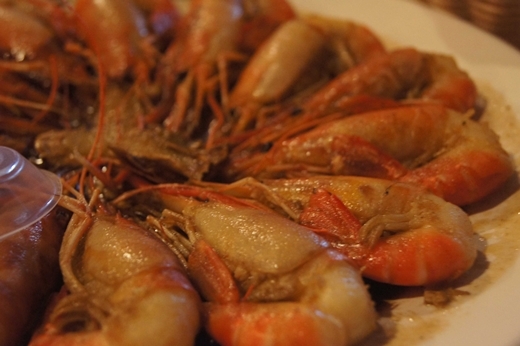 黃金海岸活蝦之家餐廳：新竹美食餐廳推薦超多經典蝦料理！竹北必吃海鮮聚餐餐廳！