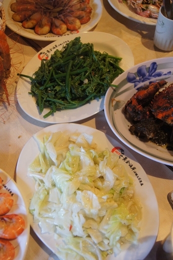 黃金海岸活蝦之家餐廳：新竹美食餐廳推薦超多經典蝦料理！竹北必吃海鮮聚餐餐廳！