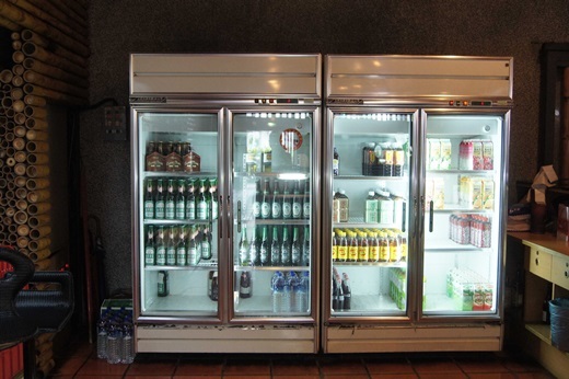 黃金海岸活蝦之家餐廳：新竹海鮮餐廳現撈現煮的活蝦料理真的是啵棒!