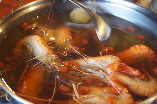 黃金海岸活蝦之家餐廳：新竹海鮮餐廳現撈現煮的活蝦料理真的是啵棒!