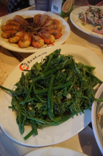 黃金海岸活蝦之家餐廳：新竹海鮮餐廳✽聚餐吃美食的活蝦餐廳★真心推薦給大家~