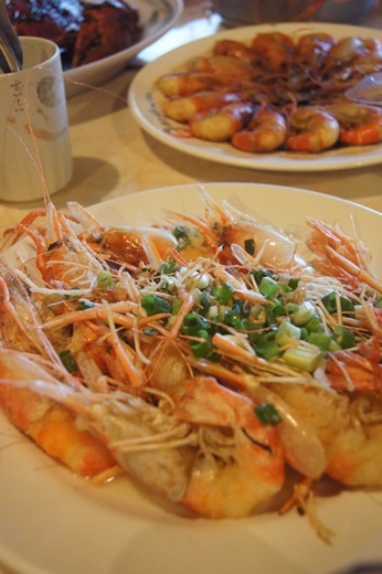 黃金海岸活蝦之家餐廳：新竹海鮮餐廳✽聚餐吃美食的活蝦餐廳★真心推薦給大家~