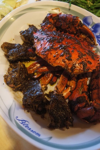 黃金海岸活蝦之家餐廳：新竹海鮮餐廳✽聚餐吃美食的活蝦餐廳★真心推薦給大家~