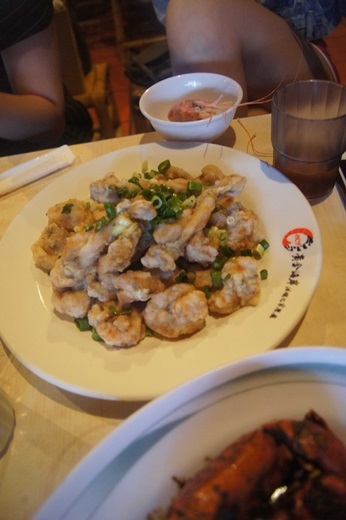 黃金海岸活蝦之家餐廳：新竹海鮮餐廳✽聚餐吃美食的活蝦餐廳★真心推薦給大家~