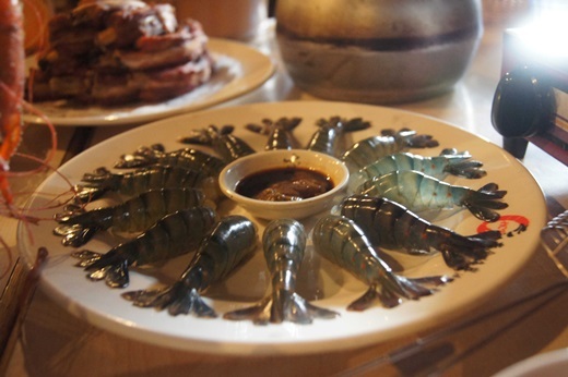 黃金海岸活蝦之家餐廳:新竹美食餐廳→推薦這家CP值超高的活蝦海鮮餐廳